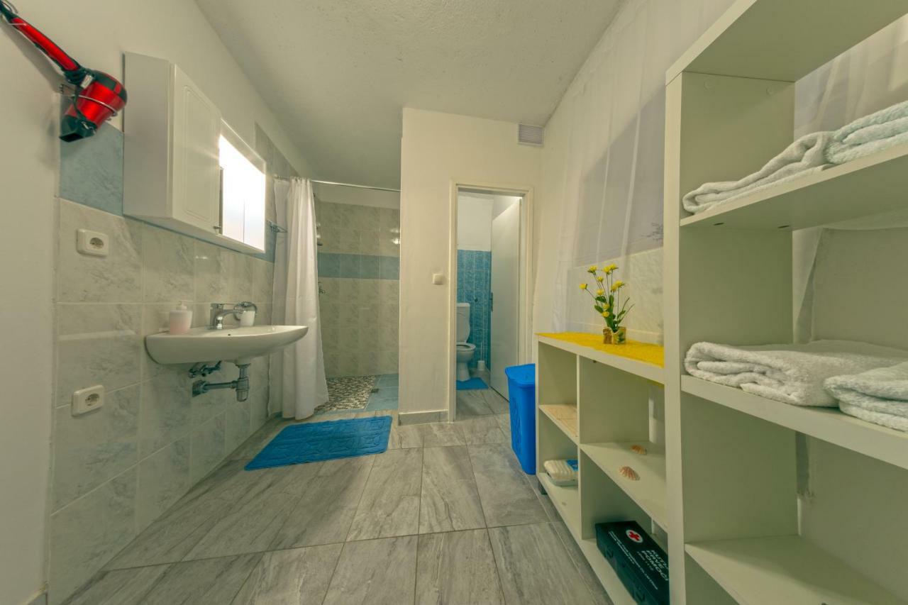 Apartment Nino Skradin Exterior photo